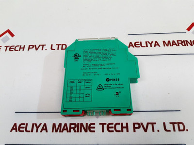 Pepperl+Fuchs K-system Kfd2-scd2-ex1.Lk Current Driver 123524