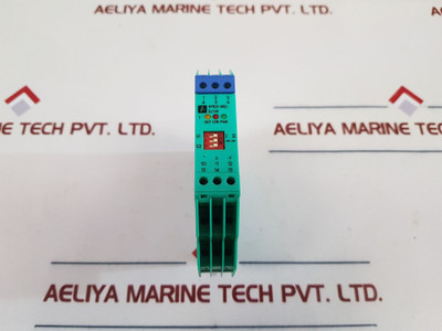 Pepperl+Fuchs Khd2-sr2-ex1.W K-system Switching Amplifier 36776S