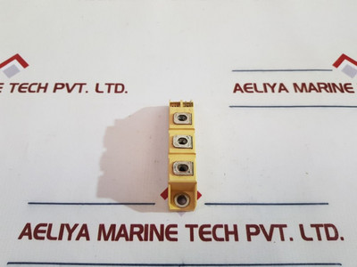 Semikron Skkh 72/16 E Diode/Thyristor Module Semikron Skkh 72/16 E Diode/Thyristor Module