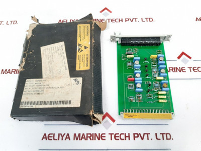 Alstom 029.051 320 Pcb Card Alstom 029.051 320 Pcb Card