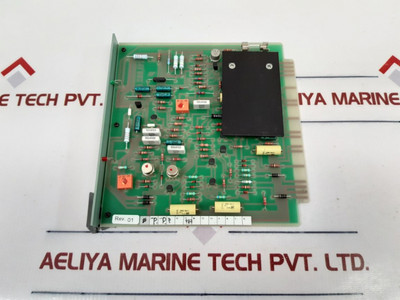 Gpv Elbau Electronics 213881000 V01 Pcb Card Gpv Elbau Electronics 213881000 V01 Pcb Card