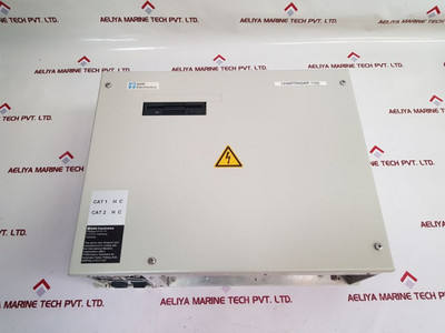 Sam Electronics Chartradar 1100 Electronic Unit Sam Electronics Chartradar 1100 Electronic Unit