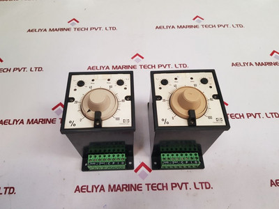 Deif Dc-2 Tb Protection Relays And Controllers 13A - 13A Deif Dc-2 Tb Protection Relays And Controllers 13A - 13A