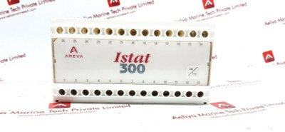 AREVA ISTAT 300 3RBDN6001A VAR TRANSDUCER DIAGRAM TN7120-001