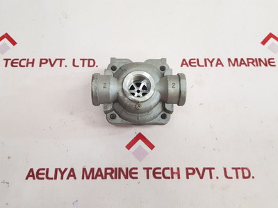 Wabco Gq-22M-a 62A Quick Release Valve Wabco Gq-22M-a 62A Quick Release Valve