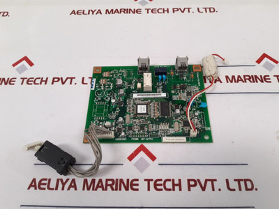 Matsushita Electric A121K11501 Citrine-fax Reve Pcb Card Matsushita Electric A121K11501 Citrine-fax Reve Pcb Card