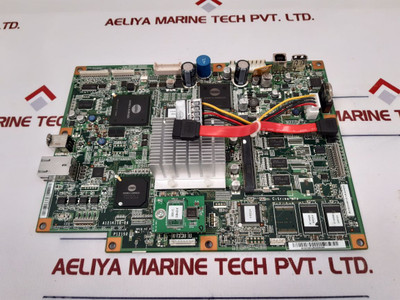 Matsushita Electric A121K110-04 Printed Circuit Board