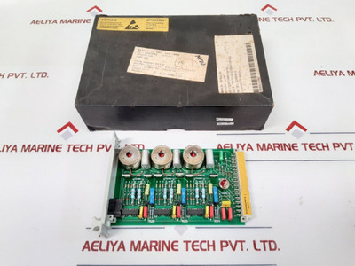 Alstom 029.069 615/12 Pcb Insert Card 94V-0 Alstom 029.069 615/12 Pcb Insert Card 94V-0