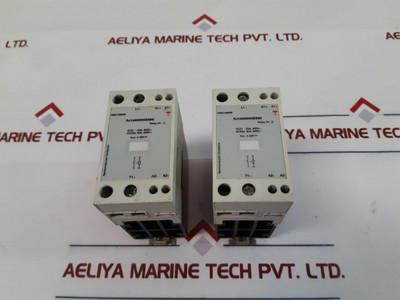 Carlo Gavazzi Rj1A60D50Es86 Semiconductor Contactor 600V~ Carlo Gavazzi Rj1A60D50Es86 Semiconductor Contactor 600V~