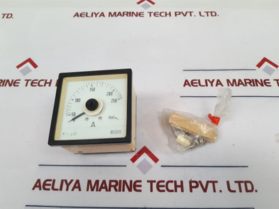 Crompton 243-026 Ammeter 0-1500A