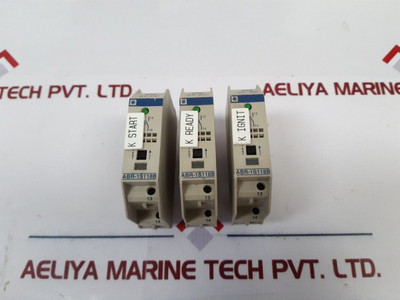 Telemecanique Abr-1S118B Relay Module 24V Ac Dc Telemecanique Abr-1S118B Relay Module 24V Ac Dc