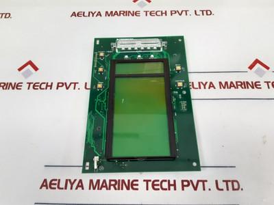 Crowcon gms2-5041 iss-8 display card Crowcon gms2-5041 iss-8 display card