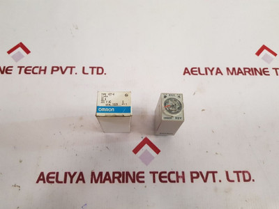 Omron H3Y-4 Timer