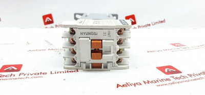 Hyundai Hmt 31 Control Relay 60947-4-1 24V Hyundai Hmt 31 Control Relay 60947-4-1 24V