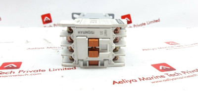 Hyundai Hmt 31 Control Relay 60947-4-1 24V