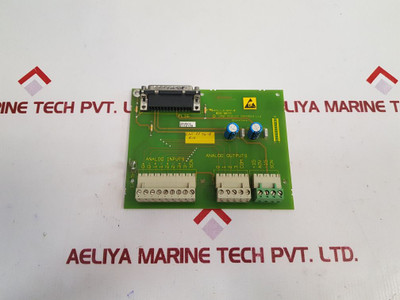 Cegelec 20X4454A2 Printed Circuit Board Kcl 1-2-94V-0