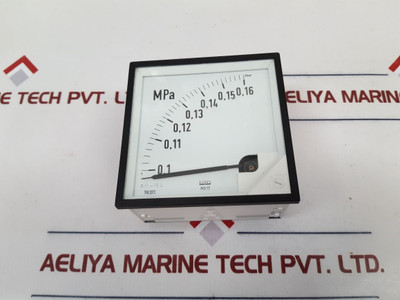 Lumel Ma19 Mpa Panel Meter Ma19M.A900X0000008