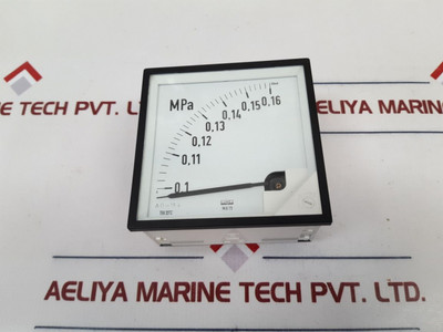 Lumel Ma19 Mpa Panel Meter Ma19M.A900X0000008 Lumel Ma19 Mpa Panel Meter Ma19M.A900X0000008