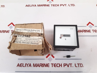 Crompton M243-156-g-pl-zh-c6 Hour Meter