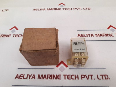 Rs 348-403 Relay Rs 348-403 Relay