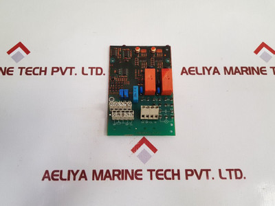 Damcos Danfoss 198H4071 At/3 Pcb Card