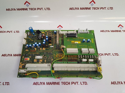 Cegelec 20X4454A1L Sigma Customer I/O Panel Gds1004-4002