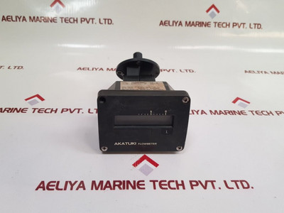 Akatuki Seiki Fgbb835Bdl-72X-s Flowmeter