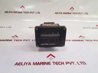 Akatuki Seiki Fgbb835Cdl-72X-s Flowmeter Akatuki Seiki Fgbb835Cdl-72X-s Flowmeter