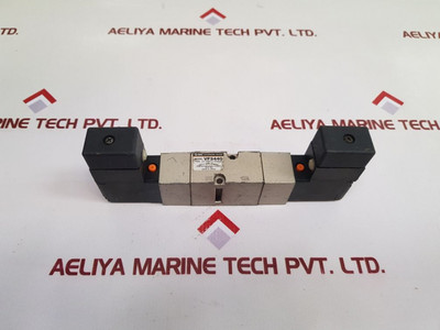 Smc Vf3440 Solenoid Valve 0.15~0.9 Mpa Smc Vf3440 Solenoid Valve 0.15~0.9 Mpa