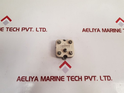 Semikron Skd30/16A1 Rectifier Module 9517