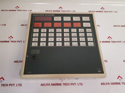 Afa-minerva T280 Fire Alarm Panel 523(1/03047)