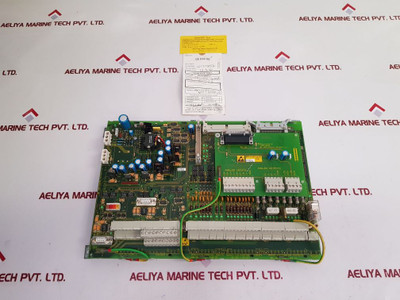 Cegelec Gds1004-4002 Sigma Customer I/O Panel 20X4454A1L