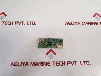 Siemens 6Ra0002-0Fc01 Field Controller PcbÂ 94V-0