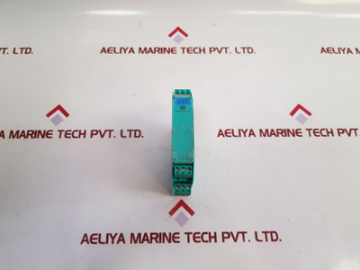 Pepperl+Fuchs Kfd0-cs-ex2.54 Repeater 107497