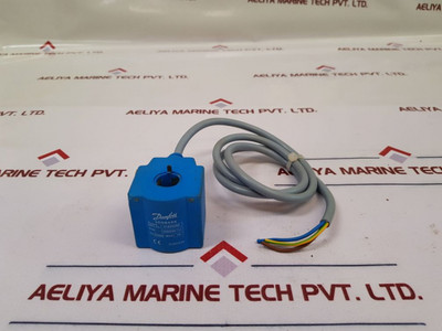 Danfoss 018Z6282 Solenoid Coil Watt 10 New Danfoss 018Z6282 Solenoid Coil Watt 10 New