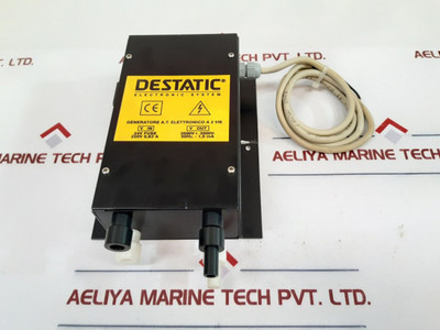 Destatic Electronic System A 2 Vie Destatic Electronic System A 2 Vie