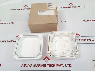 Siemens Dca1191 Housing For Safety Barrier Junction Box Siemens Dca1191 Housing For Safety Barrier Junction Box