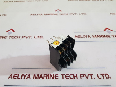 Fuji Electric Tr13N /Tr-0N Thermal Overload Relay 0.48-0.72A New Fuji Electric Tr13N /Tr-0N Thermal Overload Relay 0.48-0.72A New