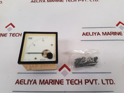 Crompton 243-01Kg Analog Meter 24301Kggc