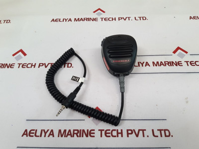 Standard Cmp460 Noise Canceling Speaker Microphone