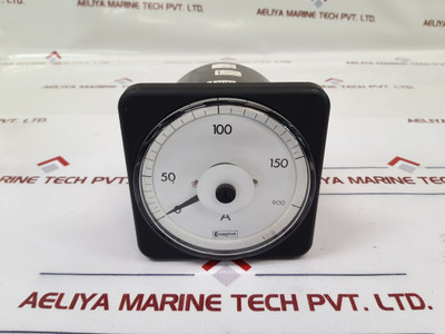 Crompton 078-086 Ammeter 078-086B-lapz-c7
