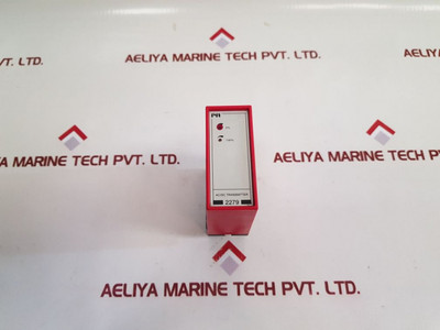 Pr Electronics 2279 Ac/Dc Transmitter 2279_D Pr Electronics 2279 Ac/Dc Transmitter 2279_D
