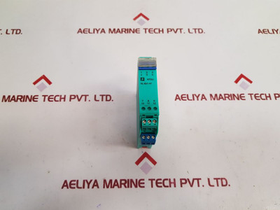 Pepperl+Fuchs Kfd2-sl-ex1.47 Solenoid Driver 71871