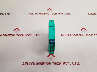 Pepperl+Fuchs Kfd2-stc4-ex1 Smart Transmitter Isolator 122580 Pepperl+Fuchs Kfd2-stc4-ex1 Smart Transmitter Isolator 122580