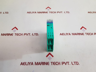 Pepperl+Fuchs Kfd2-stc4-ex2 Smart Transmitter Power Supply 42083 Used