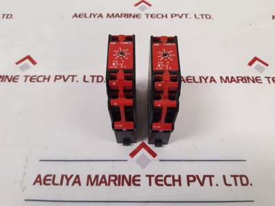 Abb C 462.10 Delay-off Timer 416.2000.35