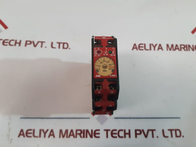Abb C461 Delay-on Timer Gh C461.01