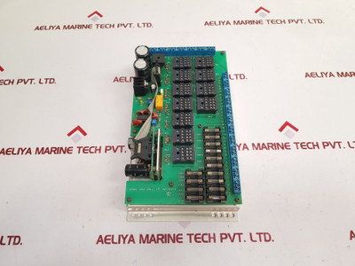 Hyun Jin Hj-107-1 Signal Light Column Circuit Board 94V-0 0602