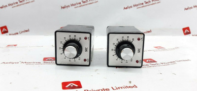 Time Delay Relays 0.5-20 Sec - 77 Og 5223/01 Time Delay Relays 0.5-20 Sec - 77 Og 5223/01