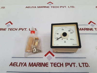 Crompton 243-026 Ammeter 0-250 1500 A